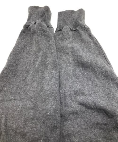 COMME des GARCONS HOMME（コムデギャルソン オム）COMME des GARCONS HOMME (コムデギャルソン オム) 切替デザインスウェット・ドッキングカットソー グレー サイズ:表記なしの古着・服飾アイテム