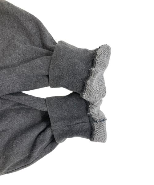 COMME des GARCONS HOMME（コムデギャルソン オム）COMME des GARCONS HOMME (コムデギャルソン オム) 切替デザインスウェット・ドッキングカットソー グレー サイズ:表記なしの古着・服飾アイテム