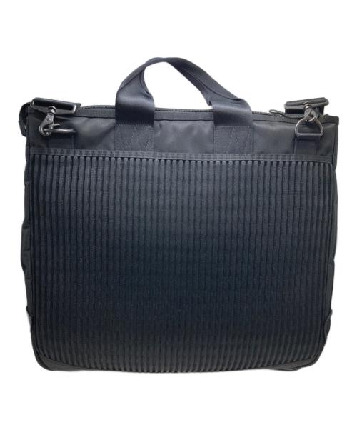 PORTER（ポーター）PORTER (ポーター) THINGS 2WAY HELMETBAG ブラックの古着・服飾アイテム