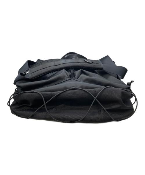 PORTER（ポーター）PORTER (ポーター) THINGS 2WAY HELMETBAG ブラックの古着・服飾アイテム