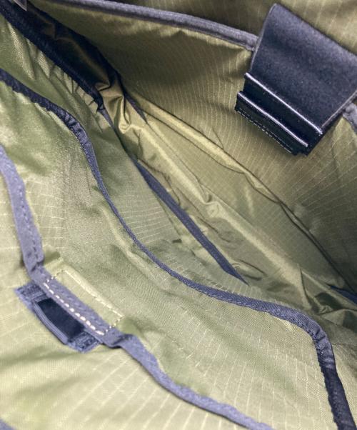 PORTER（ポーター）PORTER (ポーター) THINGS 2WAY HELMETBAG ブラックの古着・服飾アイテム