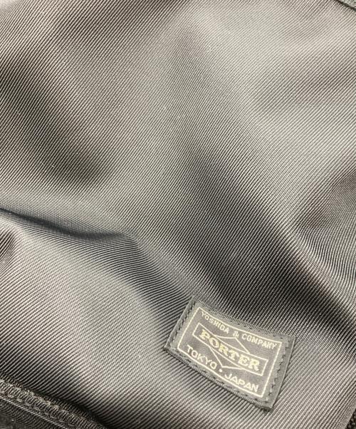 PORTER（ポーター）PORTER (ポーター) THINGS 2WAY HELMETBAG ブラックの古着・服飾アイテム