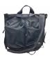 PORTER（ポーター）の古着「THINGS 2WAY HELMETBAG」｜ブラック