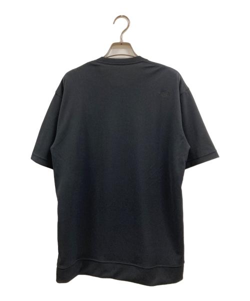 THE NORTH FACE（ザ ノース フェイス）THE NORTH FACE (ザ ノース フェイス) ショートスリーブクレープウィーブティー ブラック サイズ:Mの古着・服飾アイテム