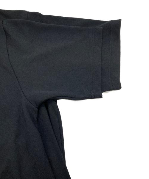 THE NORTH FACE（ザ ノース フェイス）THE NORTH FACE (ザ ノース フェイス) ショートスリーブクレープウィーブティー ブラック サイズ:Mの古着・服飾アイテム