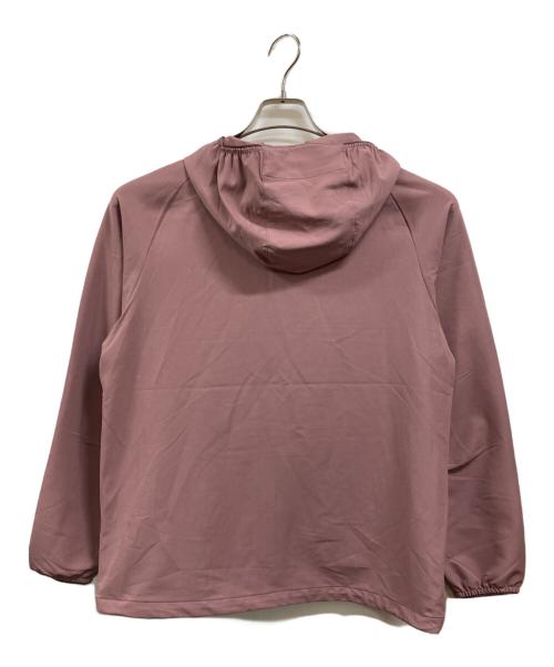 Columbia（コロンビア）Columbia (コロンビア) ライトキャニオン ミッドウェイト ソフトシェルジャケット ピンク サイズ:Ⅼ 未使用品の古着・服飾アイテム