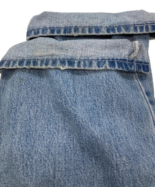 LEVI'S（リーバイス）LEVI'S (リーバイス) デニムパンツ ブルー サイズ: 86cm (W34)の古着・服飾アイテム