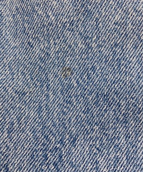 LEVI'S（リーバイス）LEVI'S (リーバイス) デニムパンツ ブルー サイズ: 86cm (W34)の古着・服飾アイテム