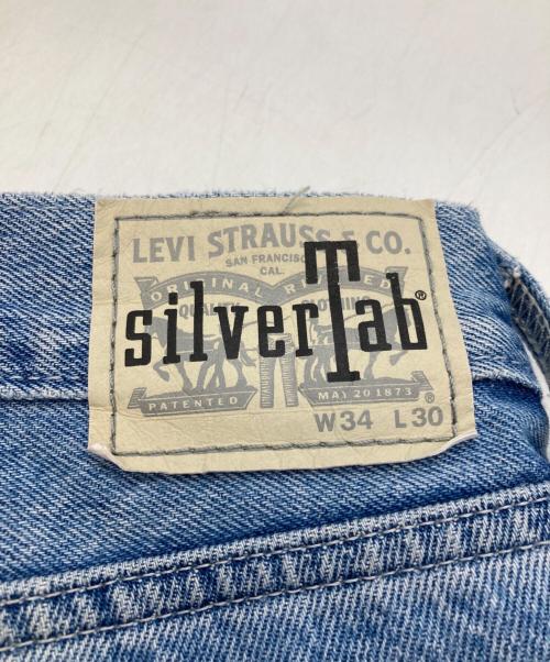 LEVI'S（リーバイス）LEVI'S (リーバイス) デニムパンツ ブルー サイズ: 86cm (W34)の古着・服飾アイテム