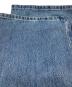 中古・古着 LEVI'S (リーバイス) デニムパンツ ブルー サイズ: 86cm (W34)：7000円
