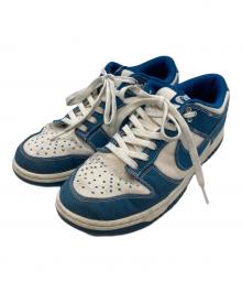 NIKE（ナイキ）の古着「Dunk Low SE "Industrial Blue」｜ホワイト