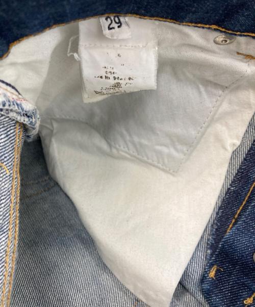 HELMUT LANG（ヘルムートラング）HELMUT LANG (ヘルムートラング) デニムパンツ インディゴ サイズ:29の古着・服飾アイテム