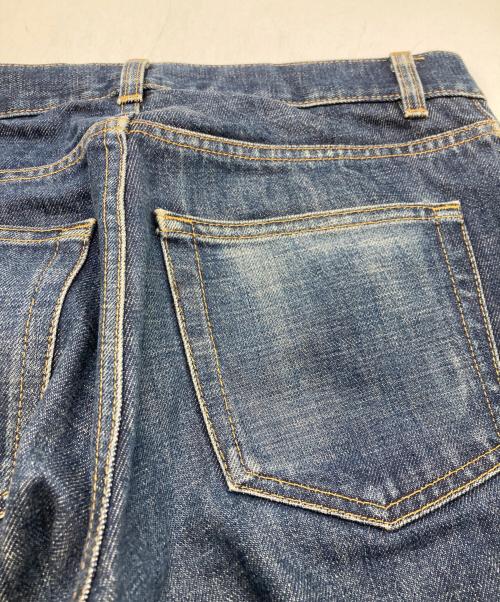 HELMUT LANG（ヘルムートラング）HELMUT LANG (ヘルムートラング) デニムパンツ インディゴ サイズ:29の古着・服飾アイテム