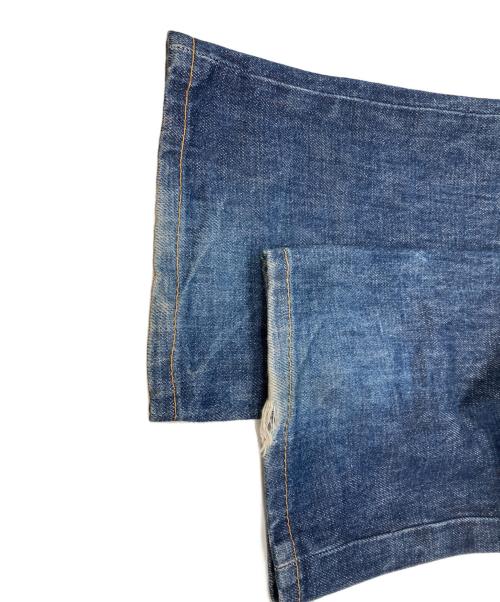 HELMUT LANG（ヘルムートラング）HELMUT LANG (ヘルムートラング) デニムパンツ インディゴ サイズ:29の古着・服飾アイテム