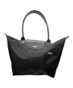 LONGCHAMPロンシャン）の古着「LE PLIAGE CLUB」｜ブラック
