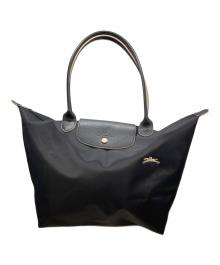 LONGCHAMP（ロンシャン）の古着「LE PLIAGE CLUB」｜ブラック