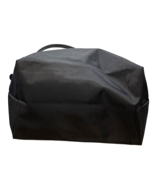 LONGCHAMP（ロンシャン）LONGCHAMP (ロンシャン) LE PLIAGE CLUB ブラックの古着・服飾アイテム