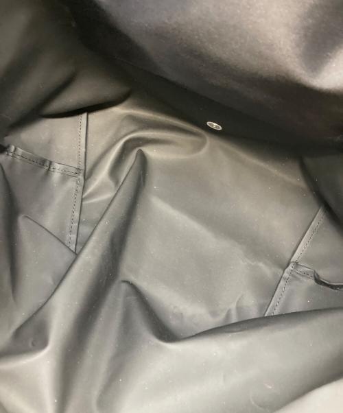 LONGCHAMP（ロンシャン）LONGCHAMP (ロンシャン) LE PLIAGE CLUB ブラックの古着・服飾アイテム