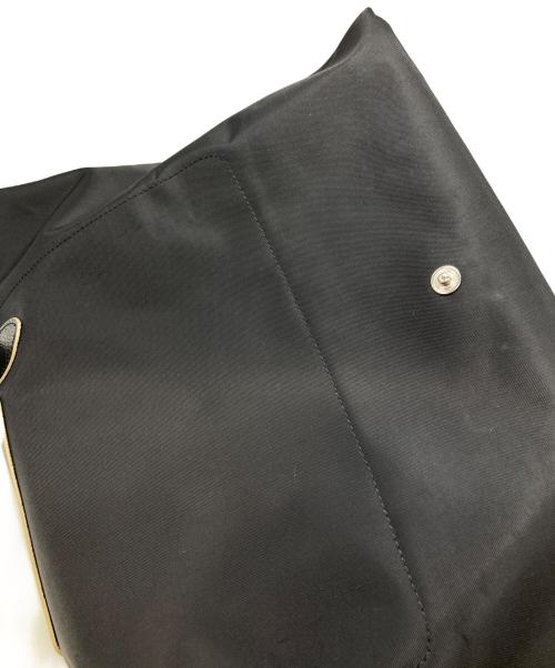 LONGCHAMP（ロンシャン）LONGCHAMP (ロンシャン) LE PLIAGE CLUB ブラックの古着・服飾アイテム