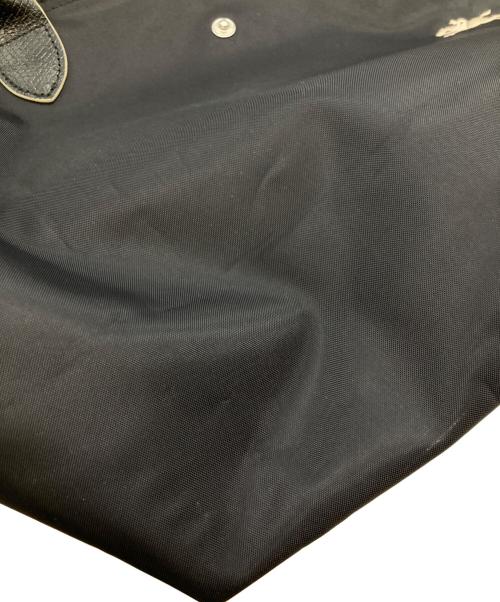 LONGCHAMP（ロンシャン）LONGCHAMP (ロンシャン) LE PLIAGE CLUB ブラックの古着・服飾アイテム