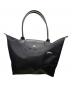 LONGCHAMP（ロンシャン）の古着「LE PLIAGE CLUB」｜ブラック