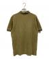 A BATHING APE (アベイシングエイプ) ポロシャツ オリーブ サイズ:M：8000円