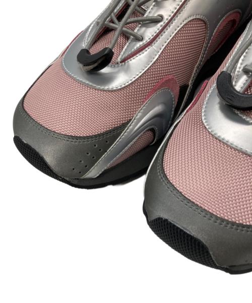 CONP（コンプ）CONP (コンプ) RIPPLE SNEAKER ピンク サイズ:24.5cmの古着・服飾アイテム