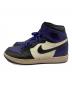 NIKE (ナイキ) Air Jordan 1 Retro High OG パープル サイズ:27㎝：12000円