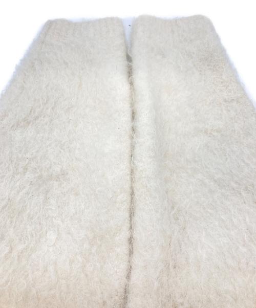 masu（エムエーエスユー）MASU (エムエーエスユー) ORIGINAL MASU BRUSHED SWEATER アイボリー サイズ:44の古着・服飾アイテム