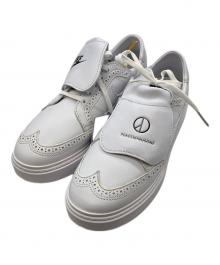 NIKE×PEACEMINUSONE（ナイキ×ピースマイナスワン）の古着「Kwondo1 "White" / G-DRAGON」｜ホワイト