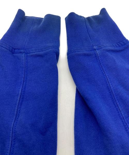 POLO RALPH LAUREN（ポロ・ラルフローレン）POLO RALPH LAUREN (ポロ・ラルフローレン) ジップパーカー ブルー サイズ:Ｍの古着・服飾アイテム