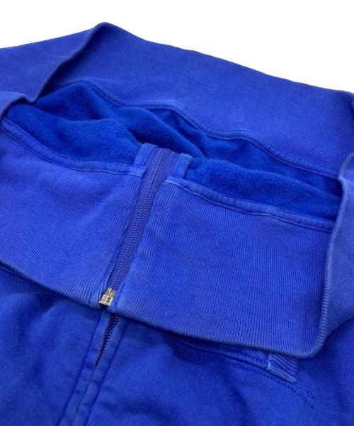 POLO RALPH LAUREN（ポロ・ラルフローレン）POLO RALPH LAUREN (ポロ・ラルフローレン) ジップパーカー ブルー サイズ:Ｍの古着・服飾アイテム