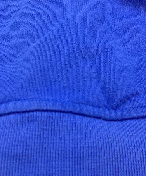 POLO RALPH LAUREN（ポロ・ラルフローレン）POLO RALPH LAUREN (ポロ・ラルフローレン) ジップパーカー ブルー サイズ:Ｍの古着・服飾アイテム