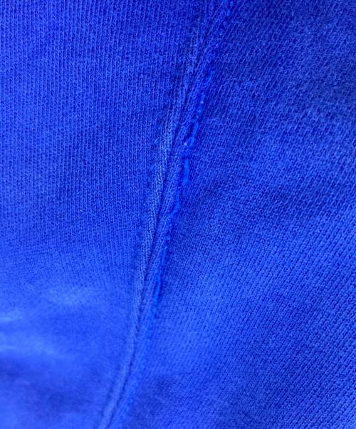 POLO RALPH LAUREN（ポロ・ラルフローレン）POLO RALPH LAUREN (ポロ・ラルフローレン) ジップパーカー ブルー サイズ:Ｍの古着・服飾アイテム