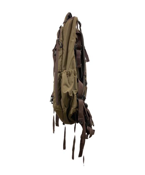 PLUS ONE WORKS（プラスワンワークス）PLUS ONE WORKS (プラスワンワークス) rera 35 ブラウンの古着・服飾アイテム