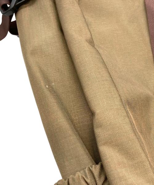 PLUS ONE WORKS（プラスワンワークス）PLUS ONE WORKS (プラスワンワークス) rera 35 ブラウンの古着・服飾アイテム