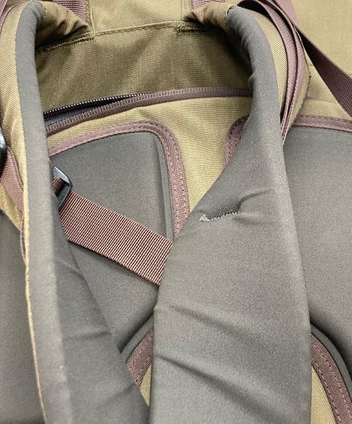 PLUS ONE WORKS（プラスワンワークス）PLUS ONE WORKS (プラスワンワークス) rera 35 ブラウンの古着・服飾アイテム