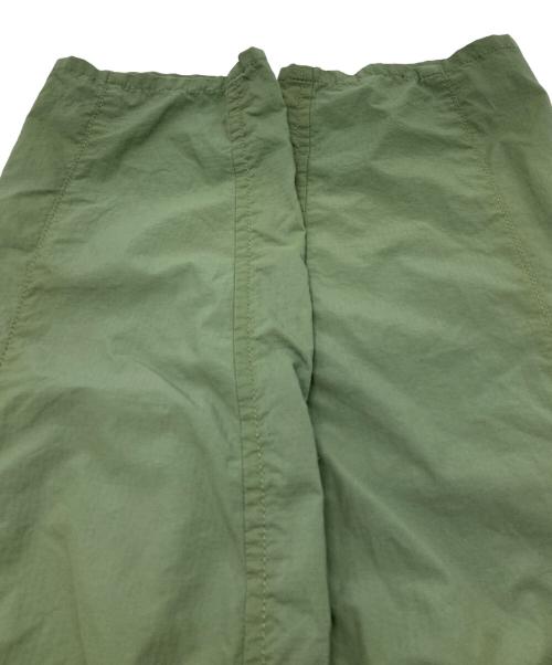 山と道（ヤマトミチ）山と道 (ヤマトミチ) ナイロンパンツ カーキ サイズ:Sの古着・服飾アイテム
