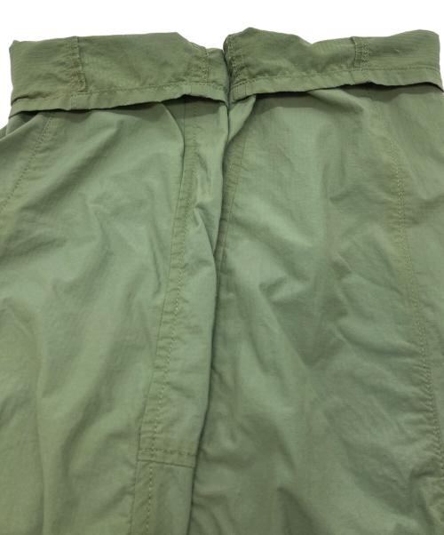 山と道（ヤマトミチ）山と道 (ヤマトミチ) ナイロンパンツ カーキ サイズ:Sの古着・服飾アイテム