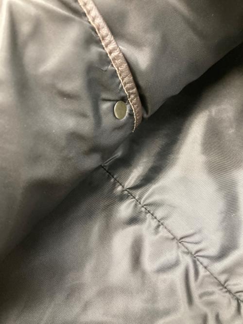 Schott（ショット）Schott (ショット) 別注スエードベスト ブラウン サイズ:Sの古着・服飾アイテム