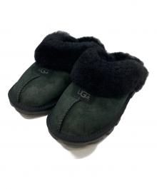 UGG（アグ）の古着「W COQUETTE」｜ブラック