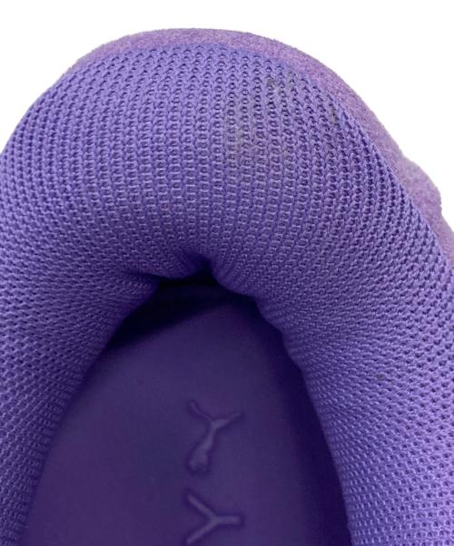 PUMA（プーマ）PUMA (プーマ) FENTY (フェンティー) CREEPER PHATTY パープル サイズ:23.5cmの古着・服飾アイテム