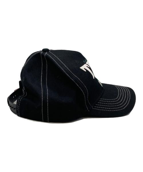 TRUE RELIGION（トゥルー レリジョン）TRUE RELIGION (トゥルー レリジョン) キャップ ブラックの古着・服飾アイテム