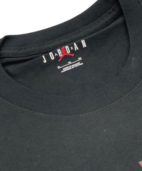JORDAN（ジョーダン）JORDAN (ジョーダン) UNDEFEATED (アンディフィーテッド) Strikes Tee ブラック サイズ:XLの古着・服飾アイテム