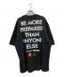 JORDAN (ジョーダン) UNDEFEATED (アンディフィーテッド) Strikes Tee ブラック サイズ:XL：6000円