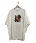 JORDAN（ジョーダン）の古着「Strikes Tee」｜ホワイト