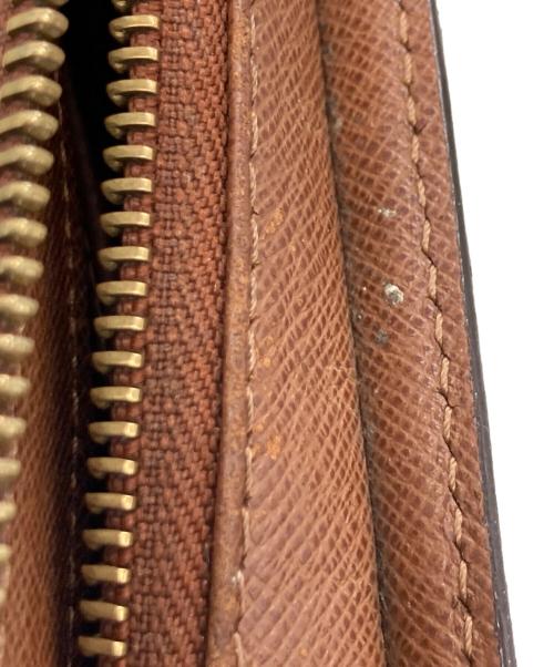 LOUIS VUITTON（ルイ ヴィトン）LOUIS VUITTON (ルイ ヴィトン) ポシェット ブラウンの古着・服飾アイテム