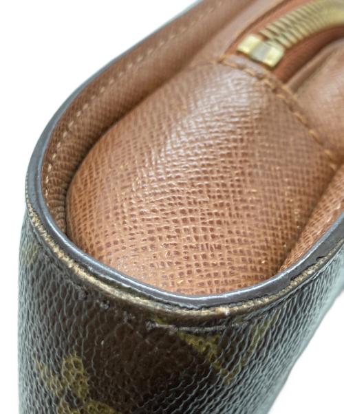 LOUIS VUITTON（ルイ ヴィトン）LOUIS VUITTON (ルイ ヴィトン) ポシェット ブラウンの古着・服飾アイテム