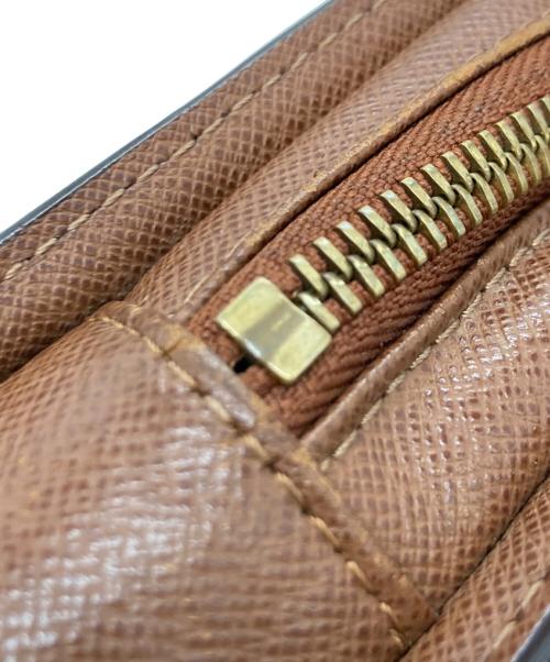 LOUIS VUITTON（ルイ ヴィトン）LOUIS VUITTON (ルイ ヴィトン) ポシェット ブラウンの古着・服飾アイテム