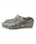 Onitsuka Tiger (オニツカタイガー) ローカットスニーカー シルバー サイズ:26.5：25000円